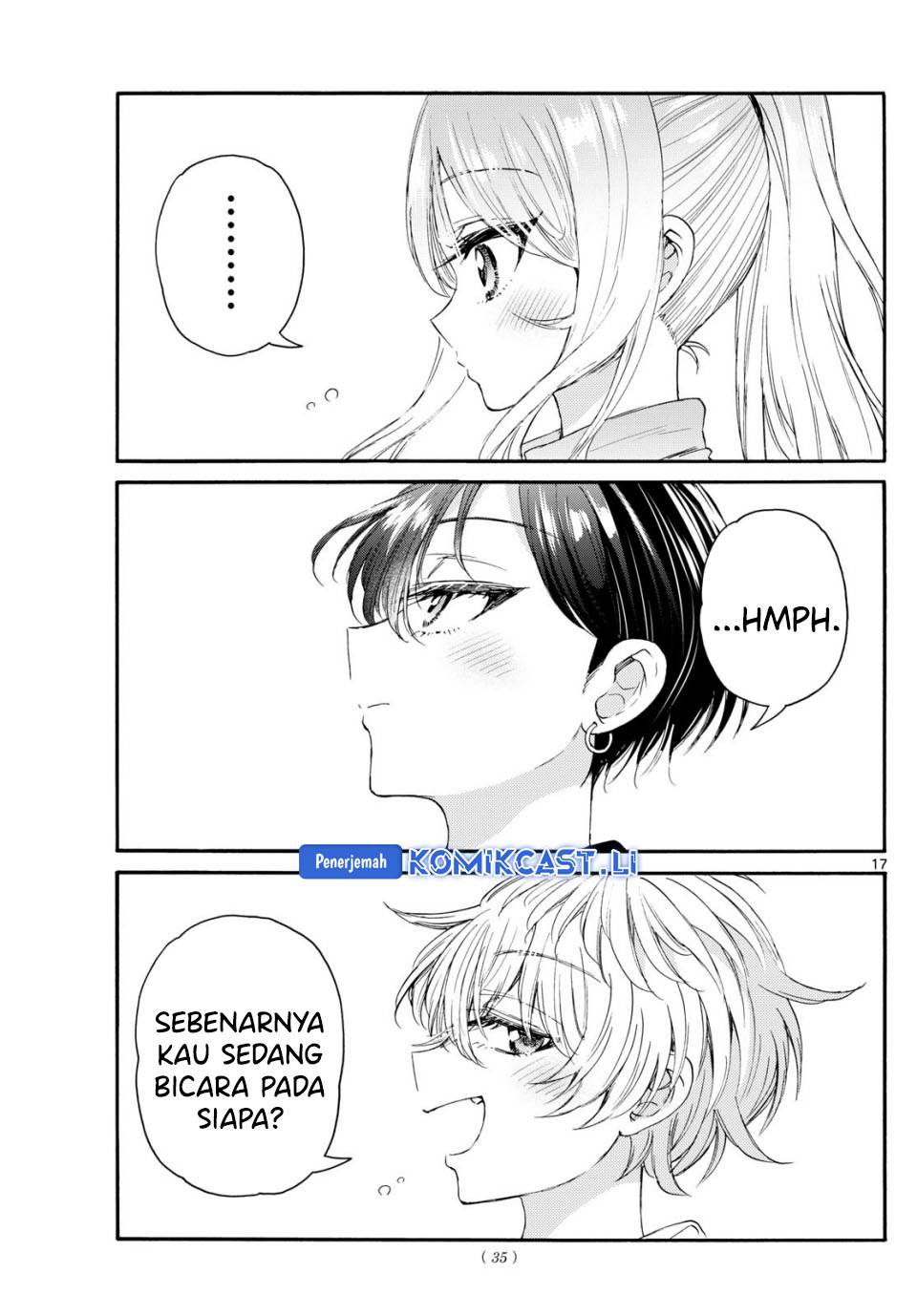 Mikadono Sanshimai wa Angai, Choroi Chap 98 - Next Chap 99