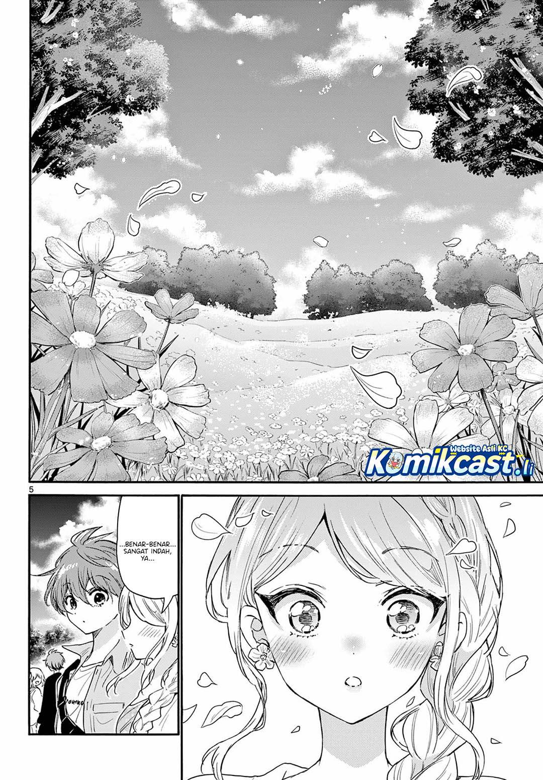 Mikadono Sanshimai wa Angai, Choroi Chap 131 - Next Chap 132