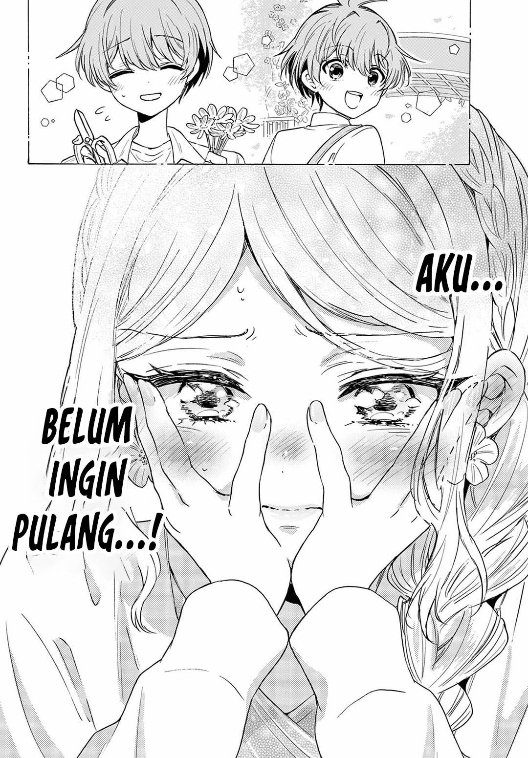 Mikadono Sanshimai wa Angai, Choroi Chap 131 - Next Chap 132