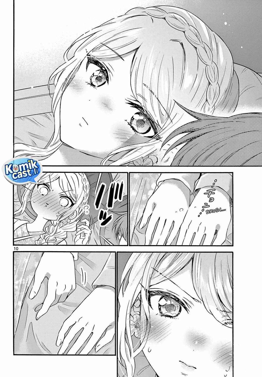 Mikadono Sanshimai wa Angai, Choroi Chap 132 - Next Chap 133