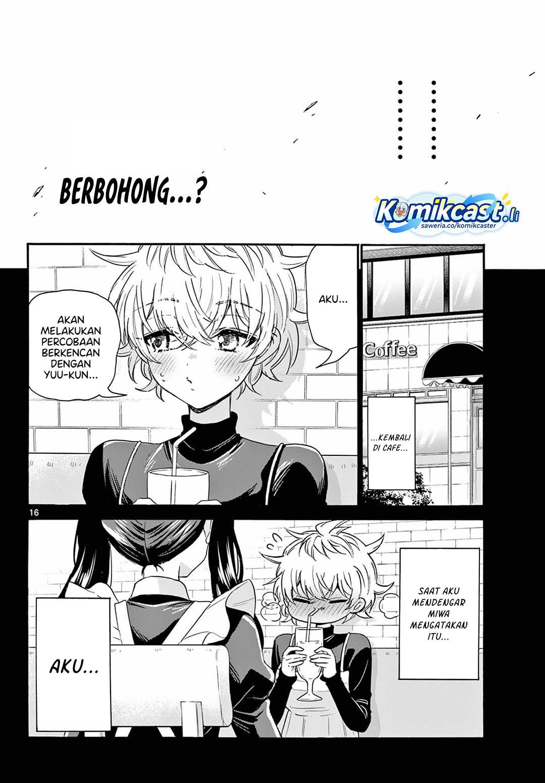 Mikadono Sanshimai wa Angai, Choroi Chap 135 - Next Chap 136
