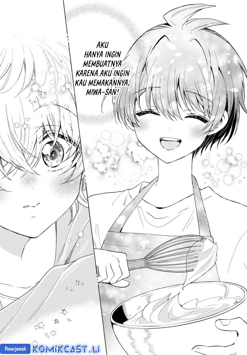 Mikadono Sanshimai wa Angai, Choroi Chap 138 - Next Chap 139