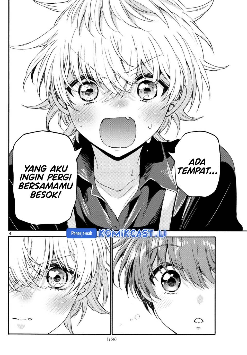 Mikadono Sanshimai wa Angai, Choroi Chap 139 - Next Chap 140