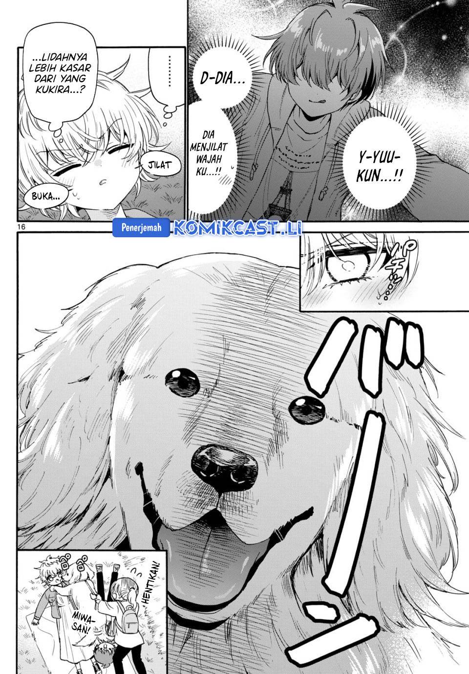 Mikadono Sanshimai wa Angai, Choroi Chap 139 - Next Chap 140