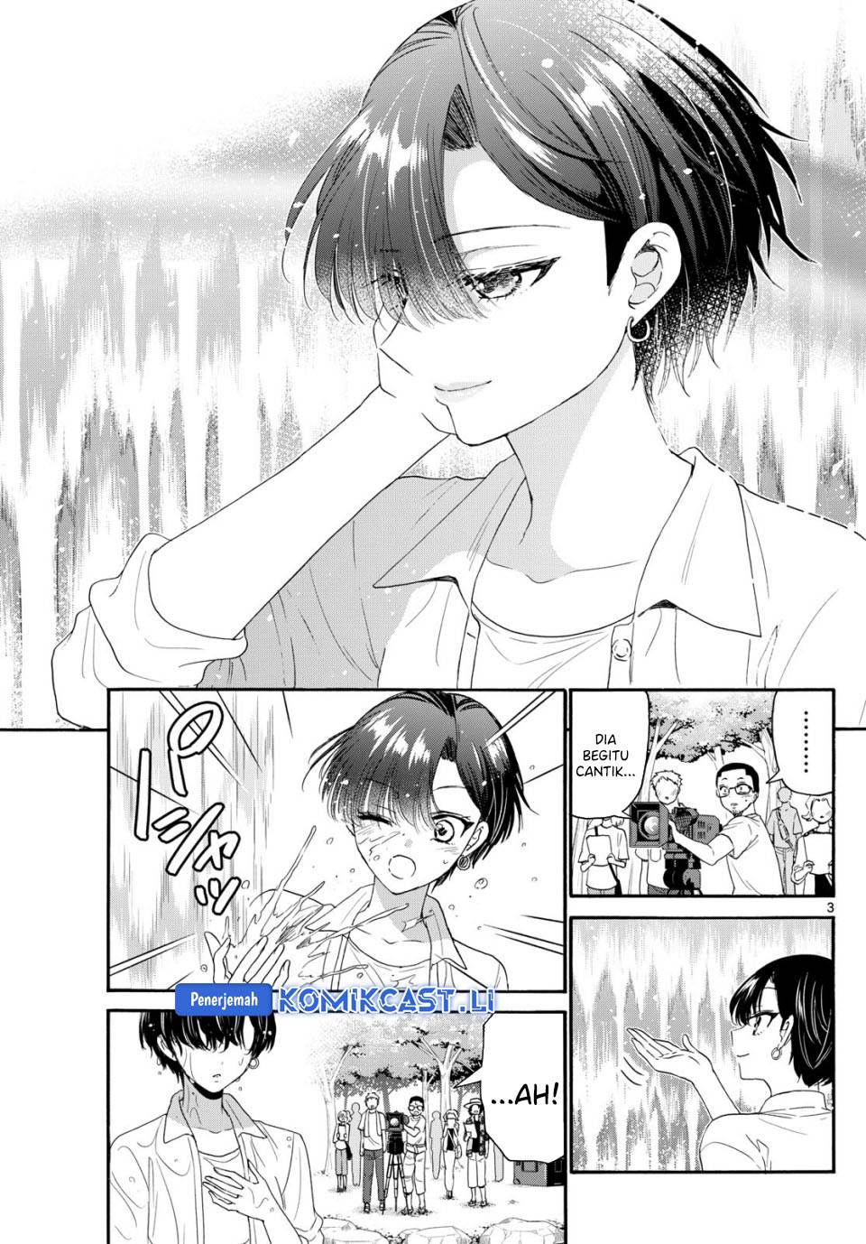 Mikadono Sanshimai wa Angai, Choroi Chap 100 - Next Chap 101