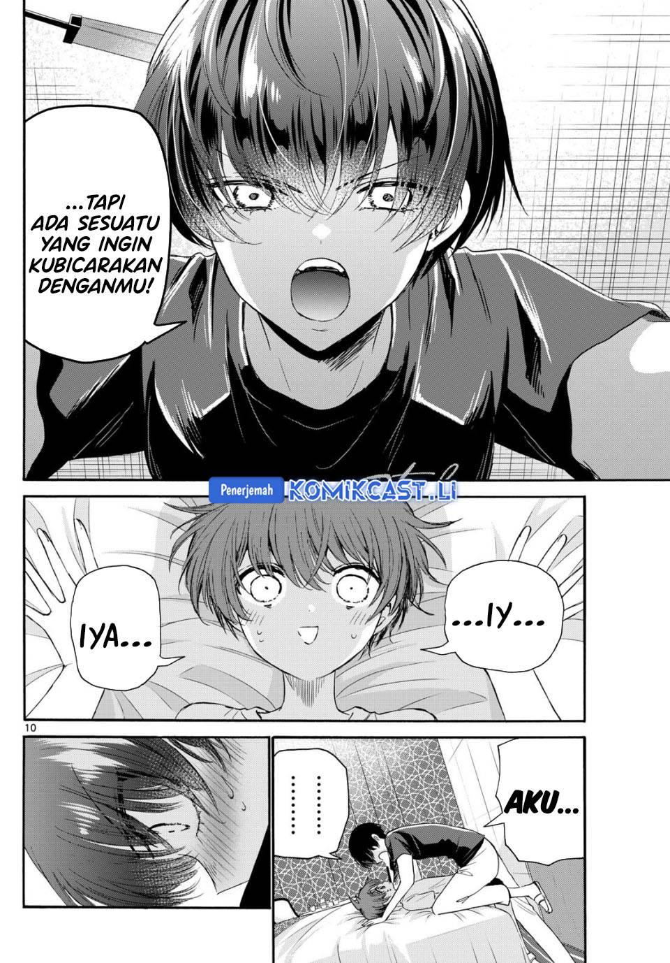 Mikadono Sanshimai wa Angai, Choroi Chap 107 - Next Chap 108