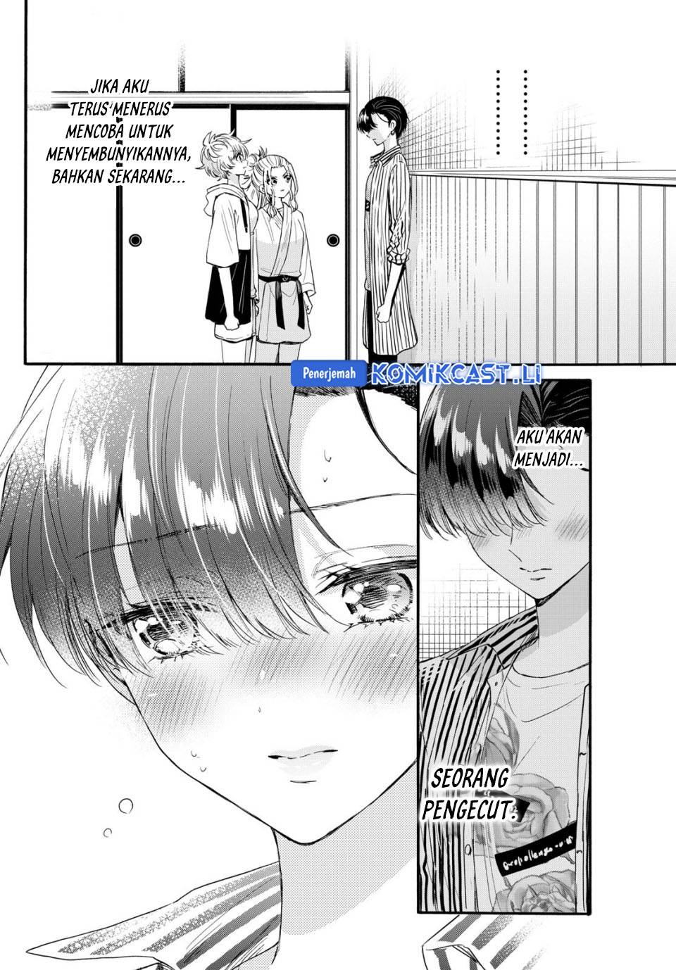 Mikadono Sanshimai wa Angai, Choroi Chap 112 - Next Chap 113