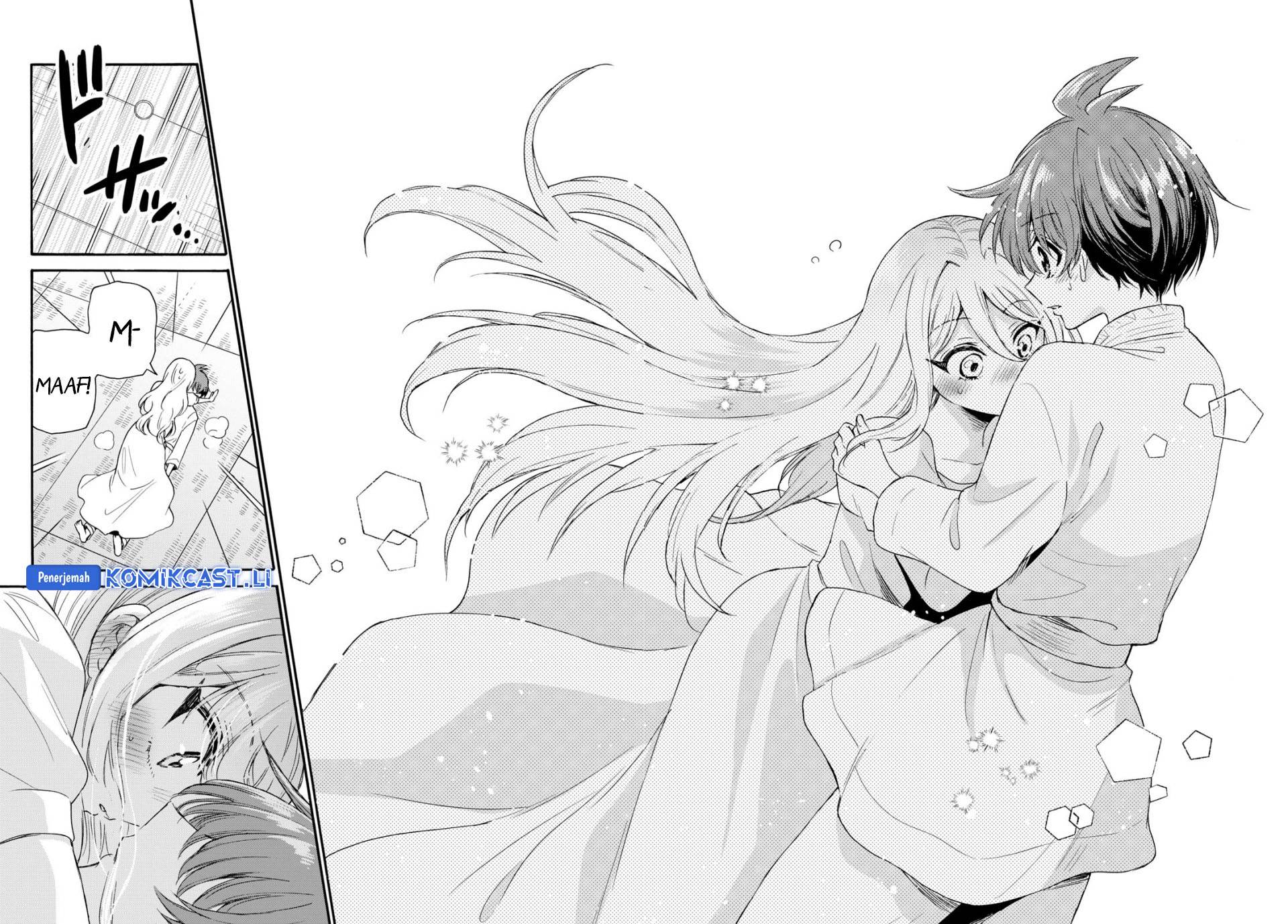 Mikadono Sanshimai wa Angai, Choroi Chap 116 - Next Chap 117