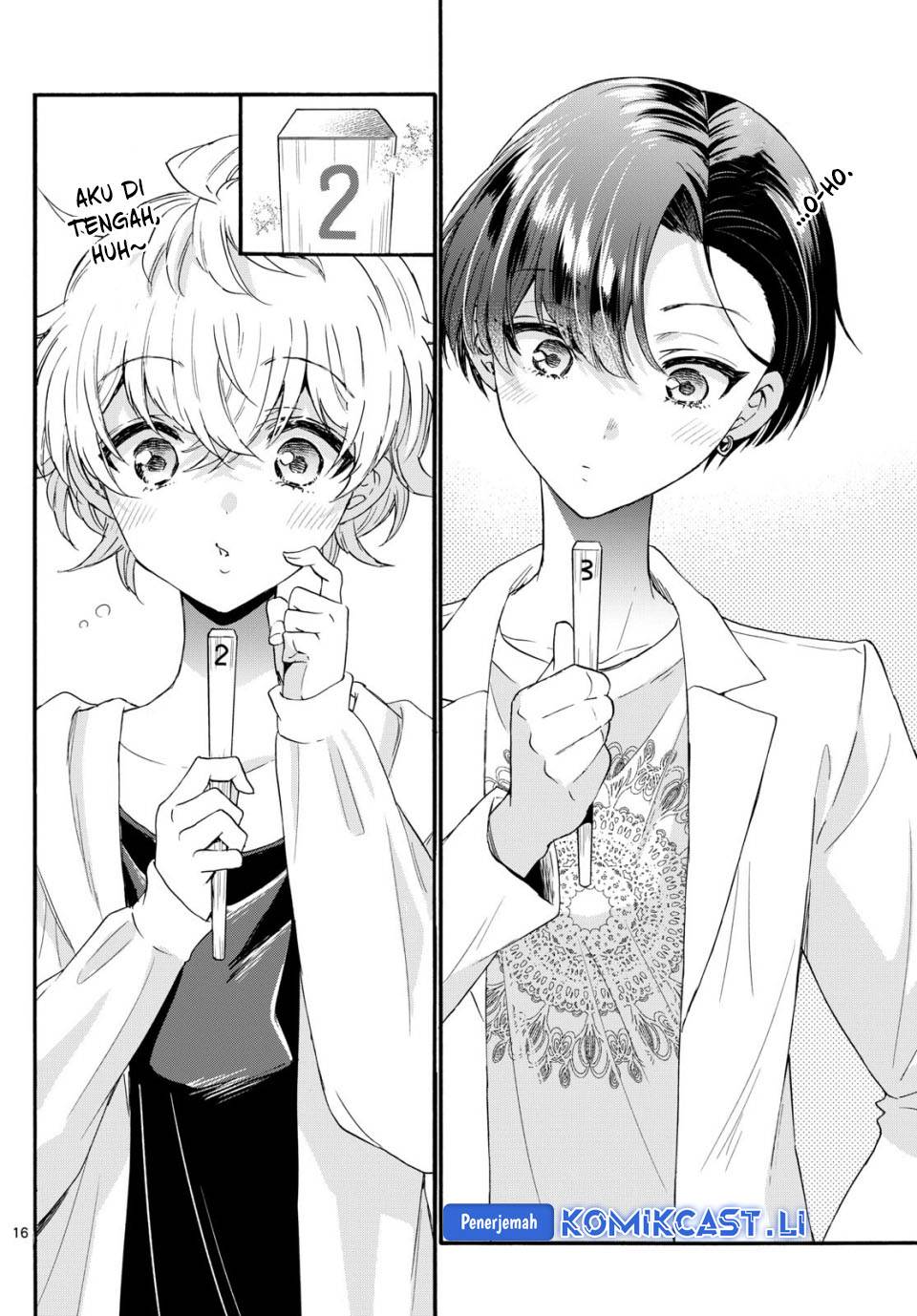 Mikadono Sanshimai wa Angai, Choroi Chap 128 - Next Chap 129