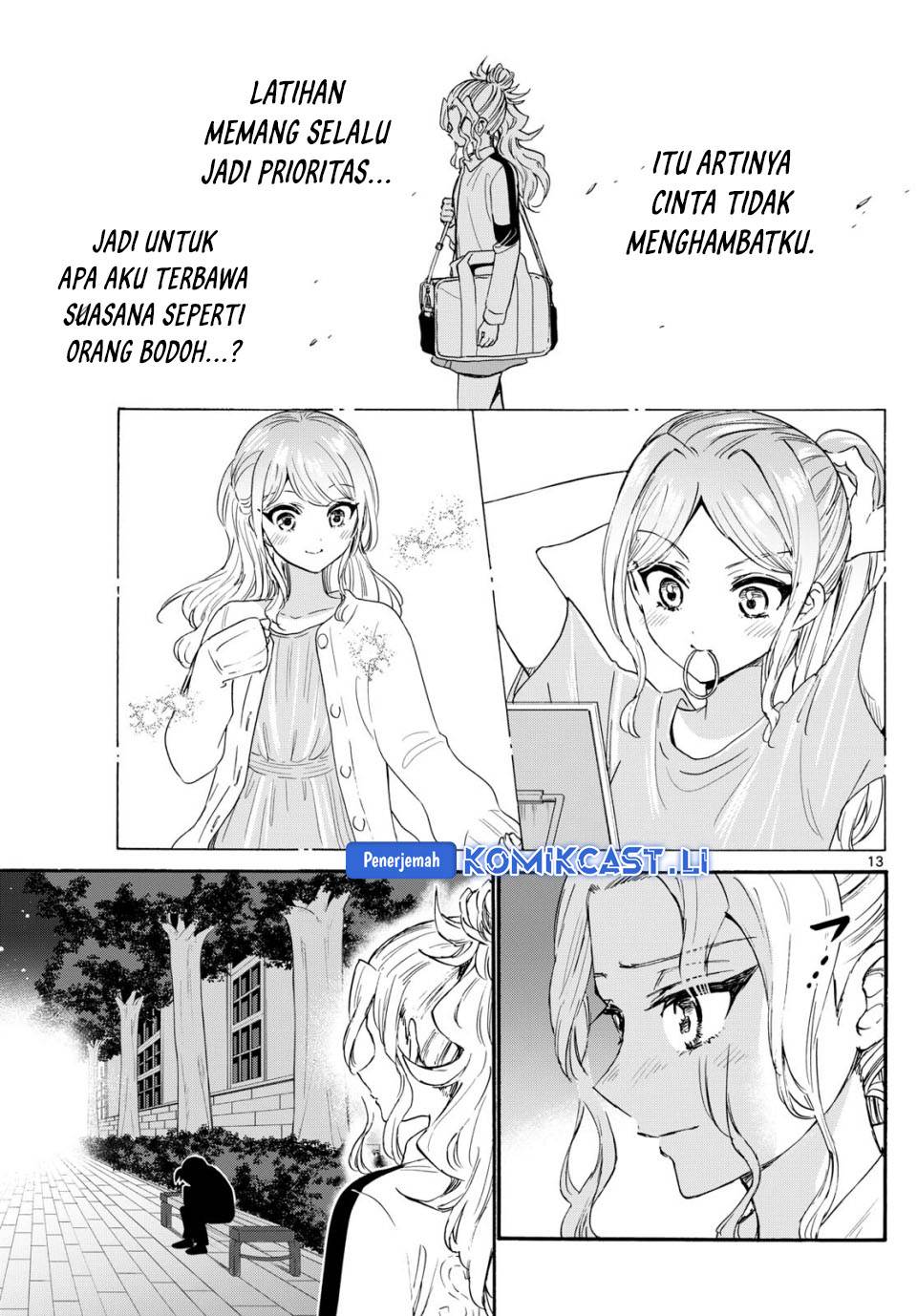 Mikadono Sanshimai wa Angai, Choroi Chap 129 - Next Chap 130