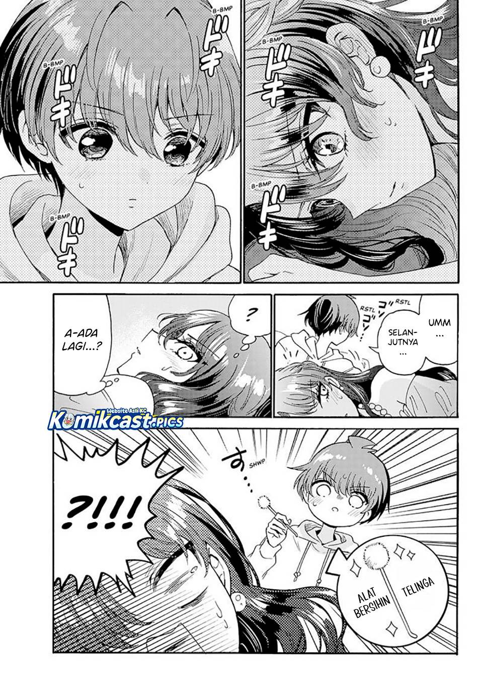Mikadono Sanshimai wa Angai, Choroi Chap 170 - Next Chap 171