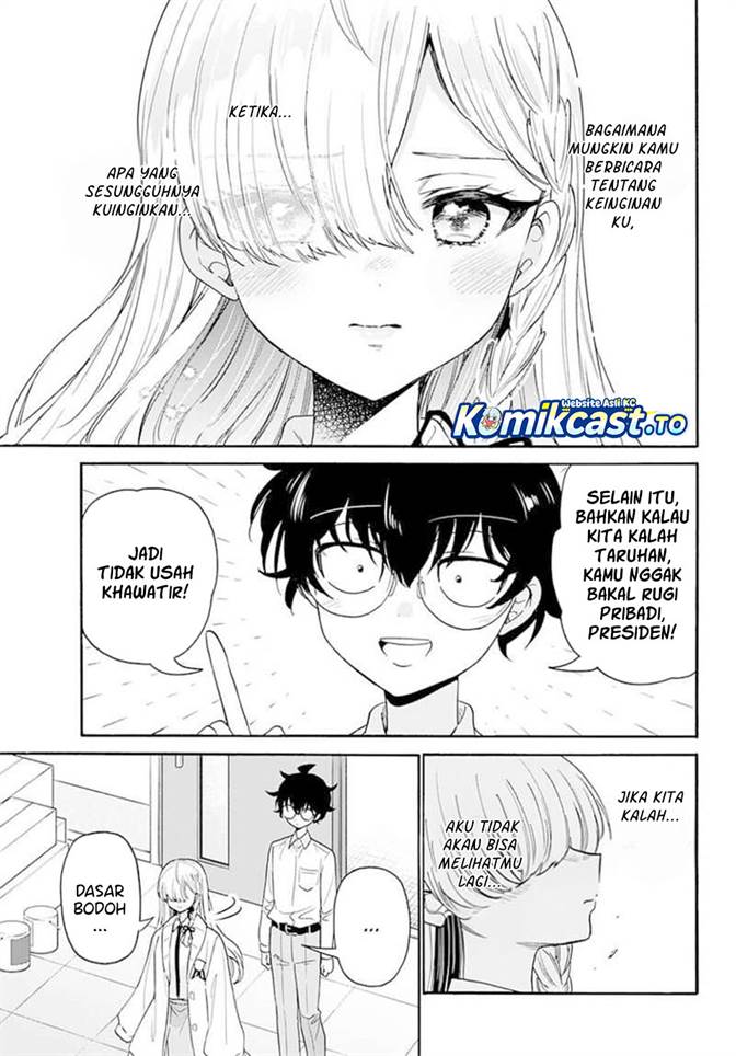 Mikadono Sanshimai wa Angai, Choroi Chap 172 - Next Chap 173