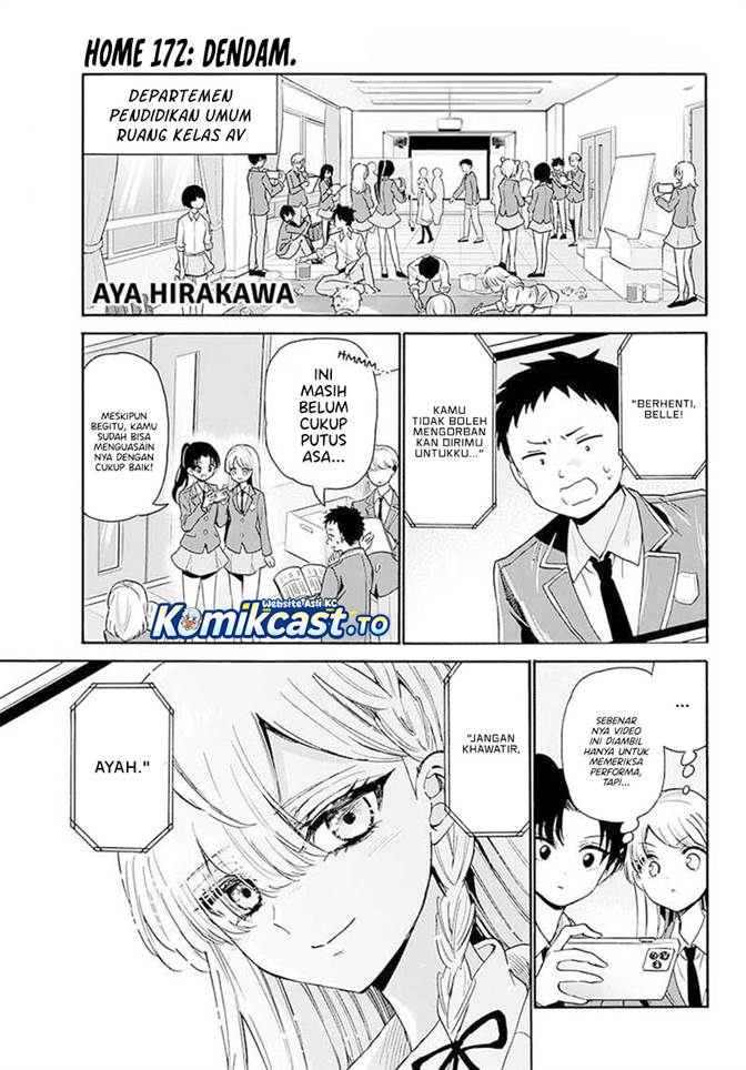 Mikadono Sanshimai wa Angai, Choroi Chap 172 - Next Chap 173