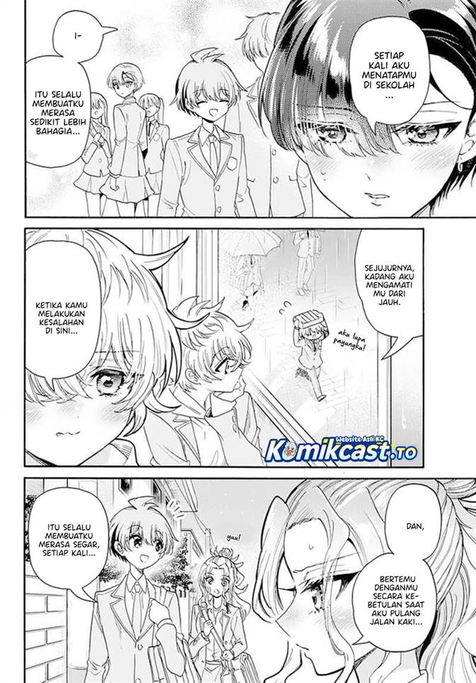 Mikadono Sanshimai wa Angai, Choroi Chap 173 - Next Chap 174