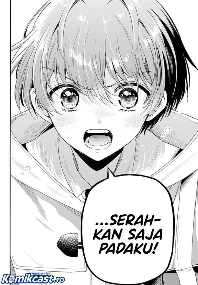 Mikadono Sanshimai wa Angai, Choroi Chap 173 - Next Chap 174