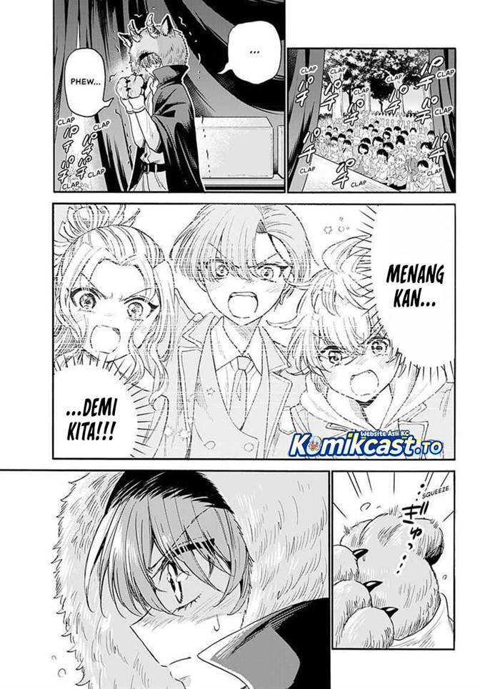 Mikadono Sanshimai wa Angai, Choroi Chap 174 - Next Chap 175