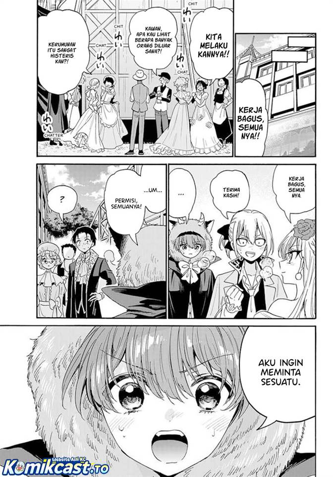 Mikadono Sanshimai wa Angai, Choroi Chap 175 - Next Chap 176