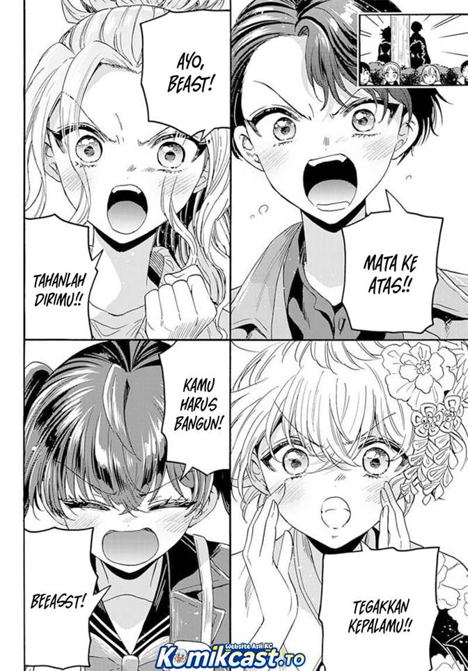 Mikadono Sanshimai wa Angai, Choroi Chap 175 - Next Chap 176