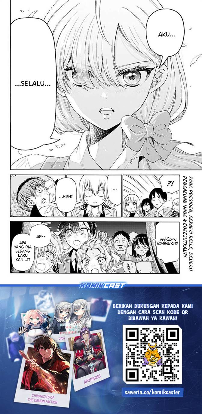 Mikadono Sanshimai wa Angai, Choroi Chap 176 - Next Chap 177