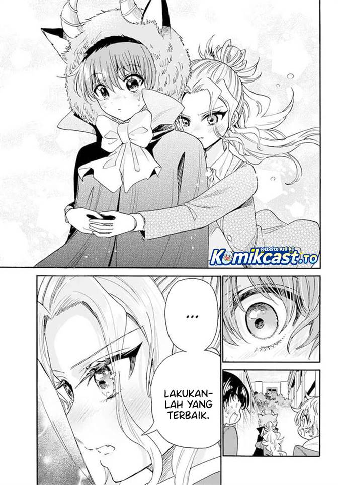 Mikadono Sanshimai wa Angai, Choroi Chap 176 - Next Chap 177