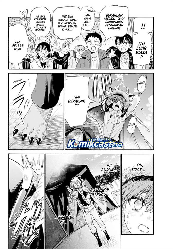 Mikadono Sanshimai wa Angai, Choroi Chap 176 - Next Chap 177