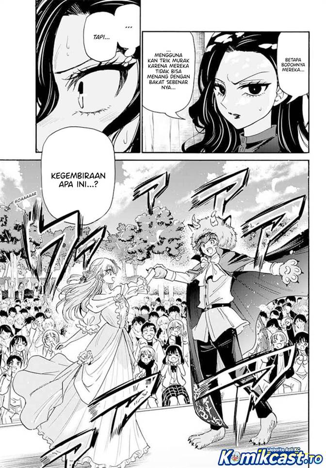 Mikadono Sanshimai wa Angai, Choroi Chap 176 - Next Chap 177