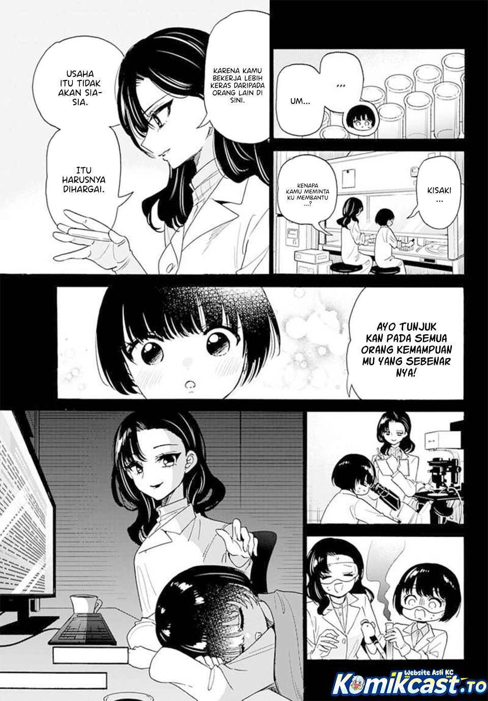 Mikadono Sanshimai wa Angai, Choroi Chap 179 - Next Chap 180