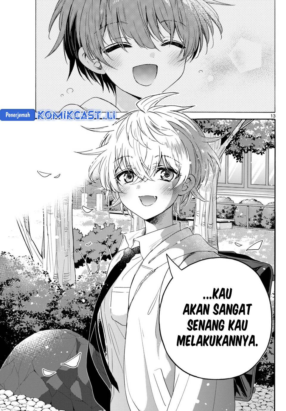 Mikadono Sanshimai wa Angai, Choroi Chap 140 - Next Chap 141