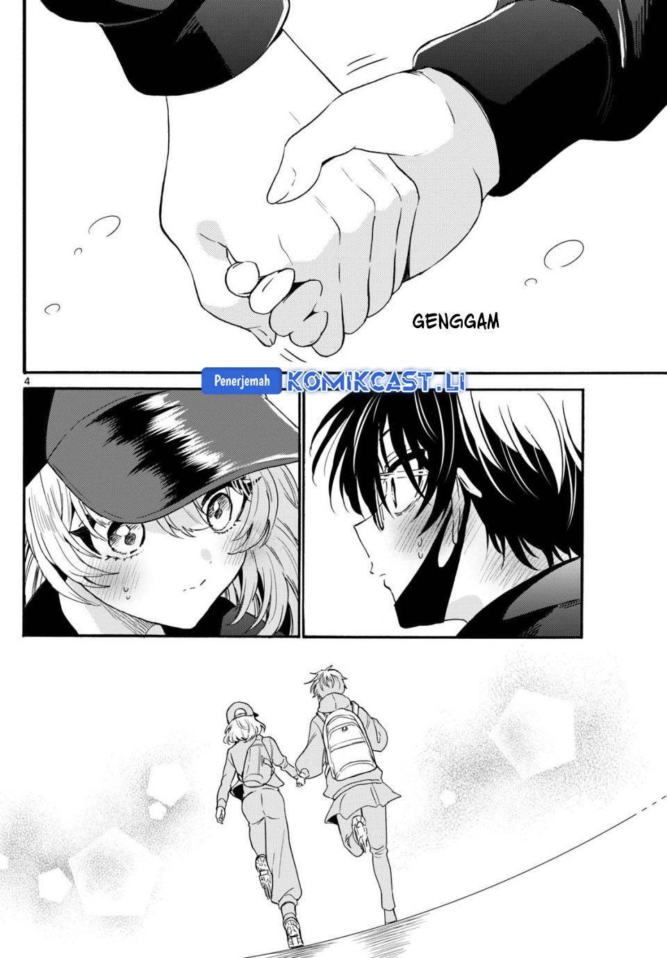 Mikadono Sanshimai wa Angai, Choroi Chap 145 - Next Chap 146