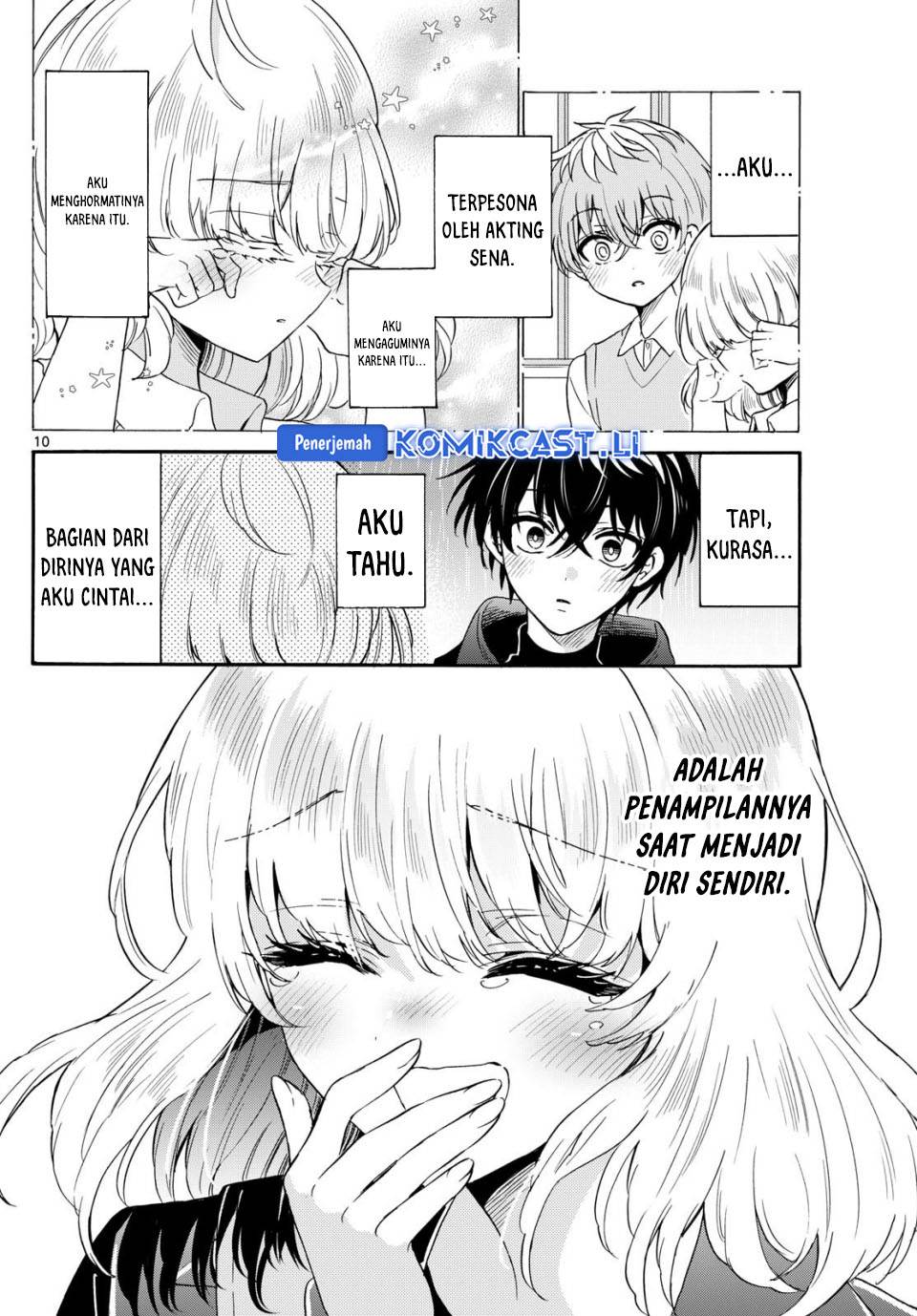 Mikadono Sanshimai wa Angai, Choroi Chap 145 - Next Chap 146