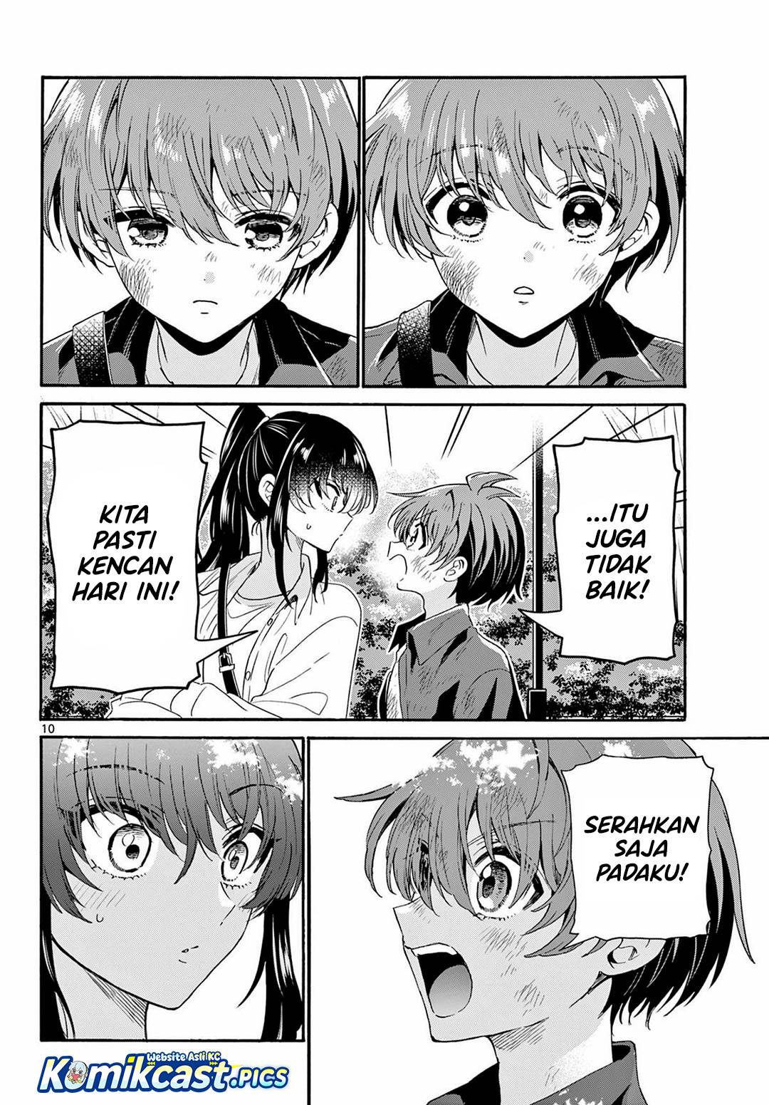 Mikadono Sanshimai wa Angai, Choroi Chap 148 - Next Chap 149