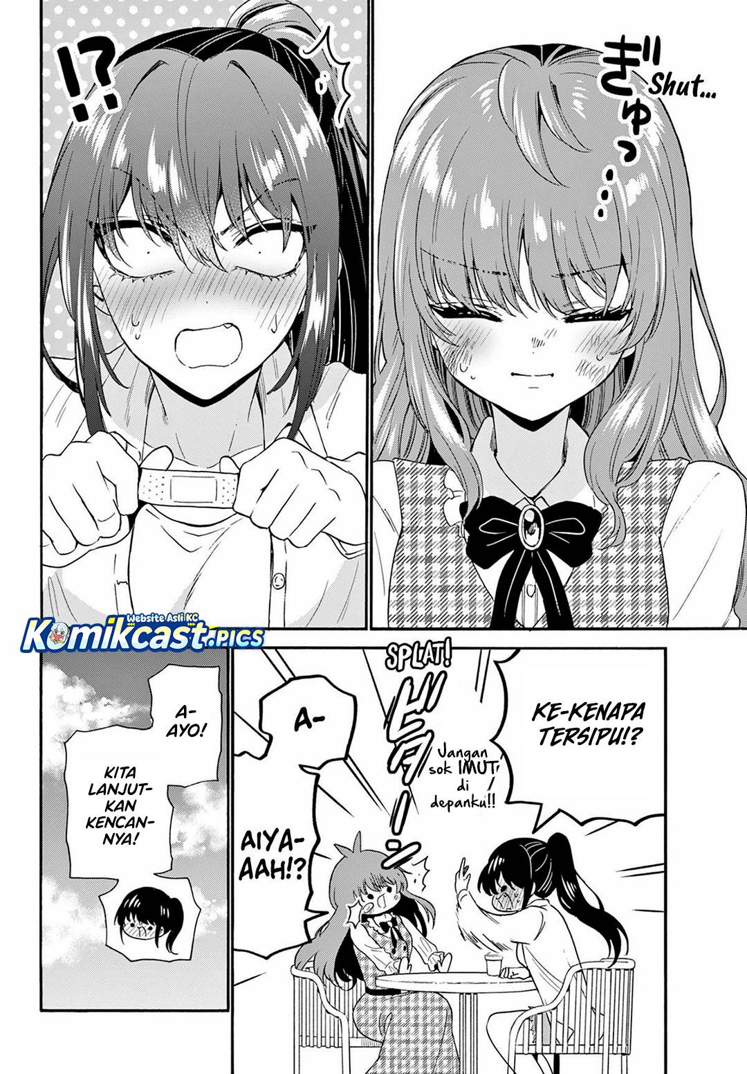 Mikadono Sanshimai wa Angai, Choroi Chap 148 - Next Chap 149