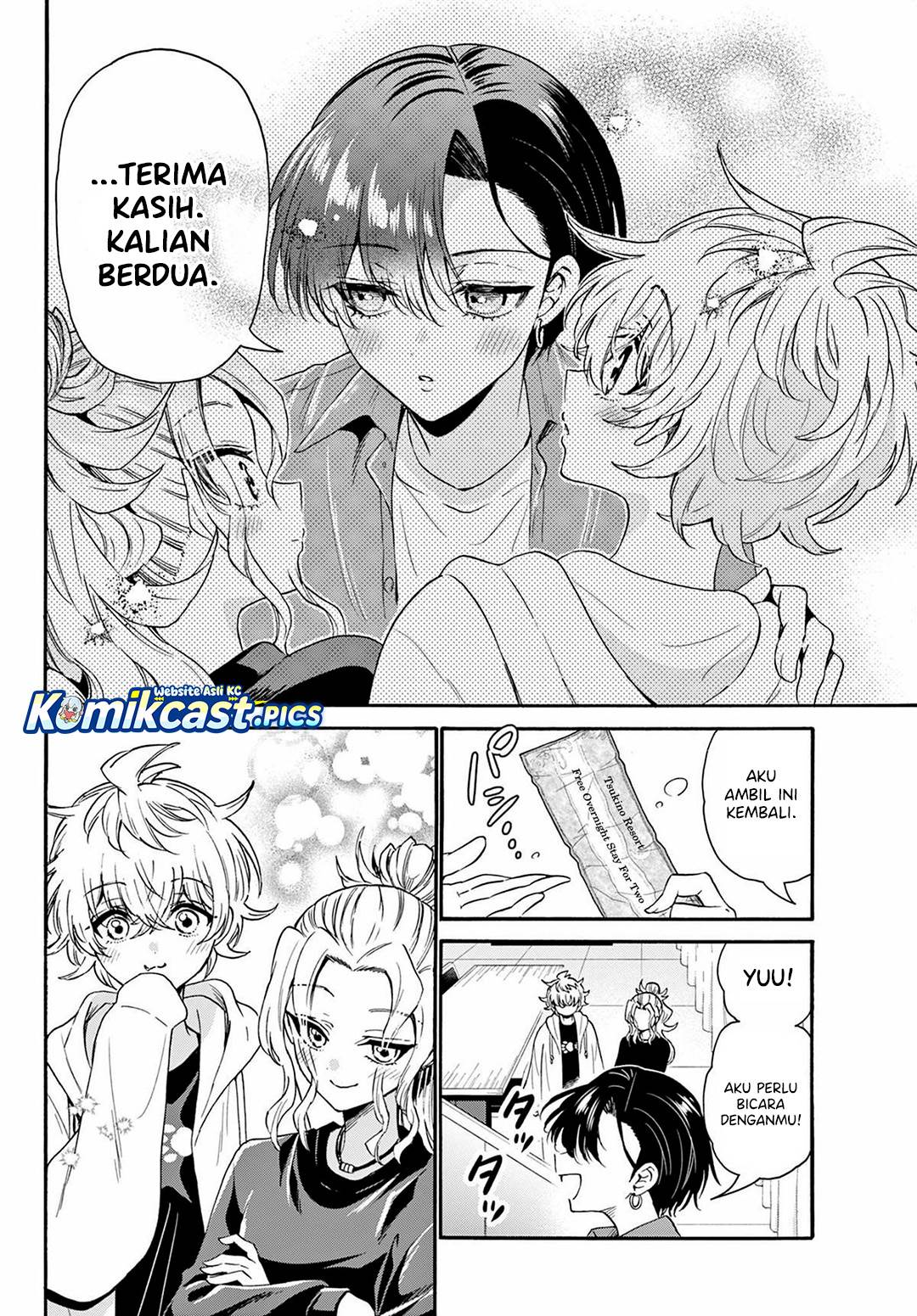 Mikadono Sanshimai wa Angai, Choroi Chap 149 - Next Chap 150