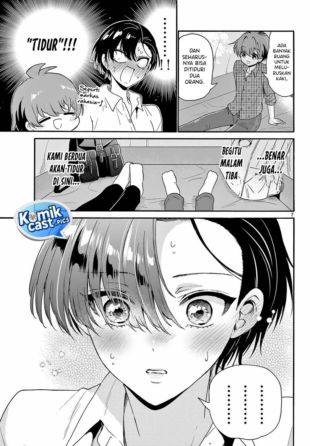 Mikadono Sanshimai wa Angai, Choroi Chap 150 - Next Chap 151