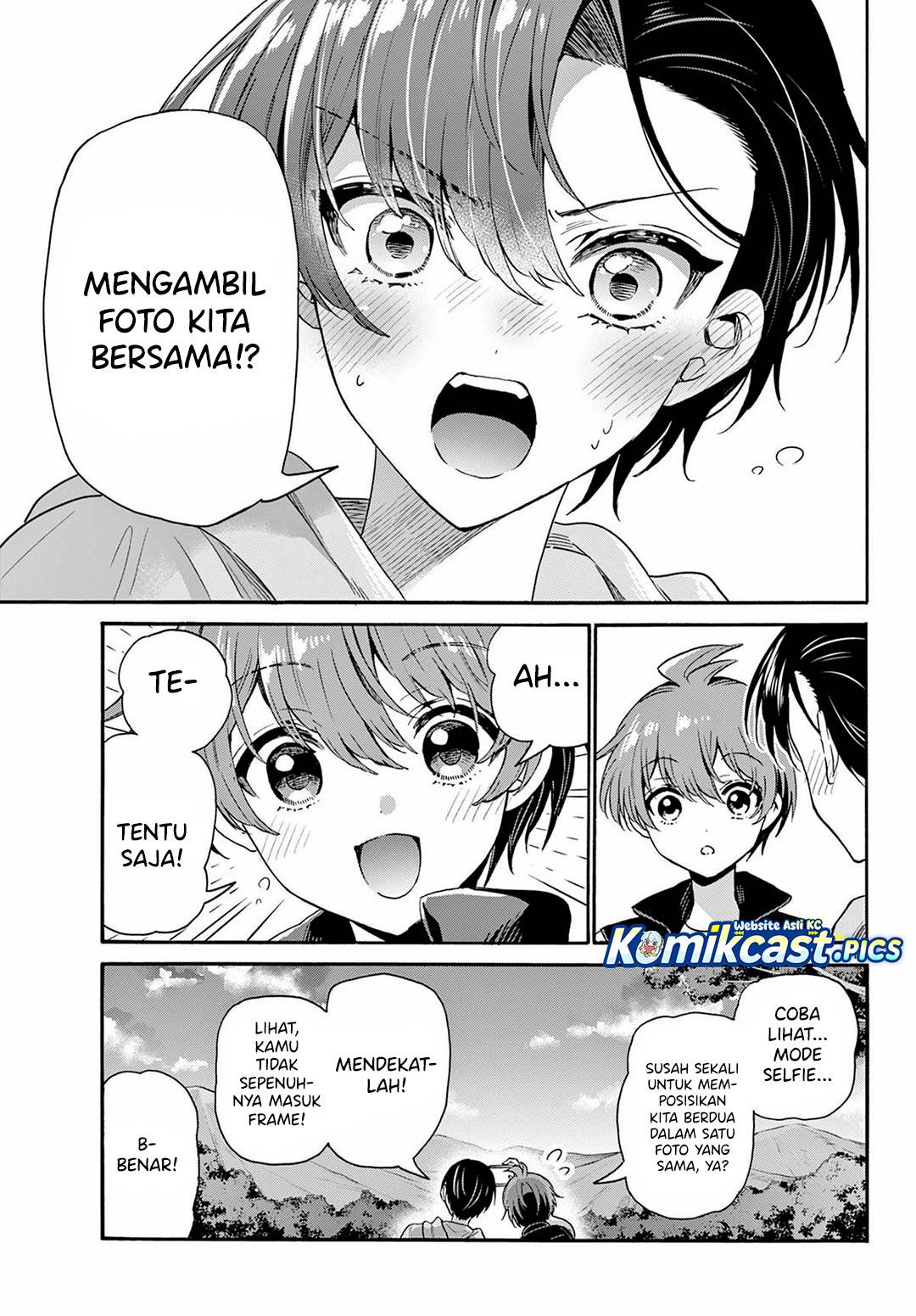 Mikadono Sanshimai wa Angai, Choroi Chap 150 - Next Chap 151