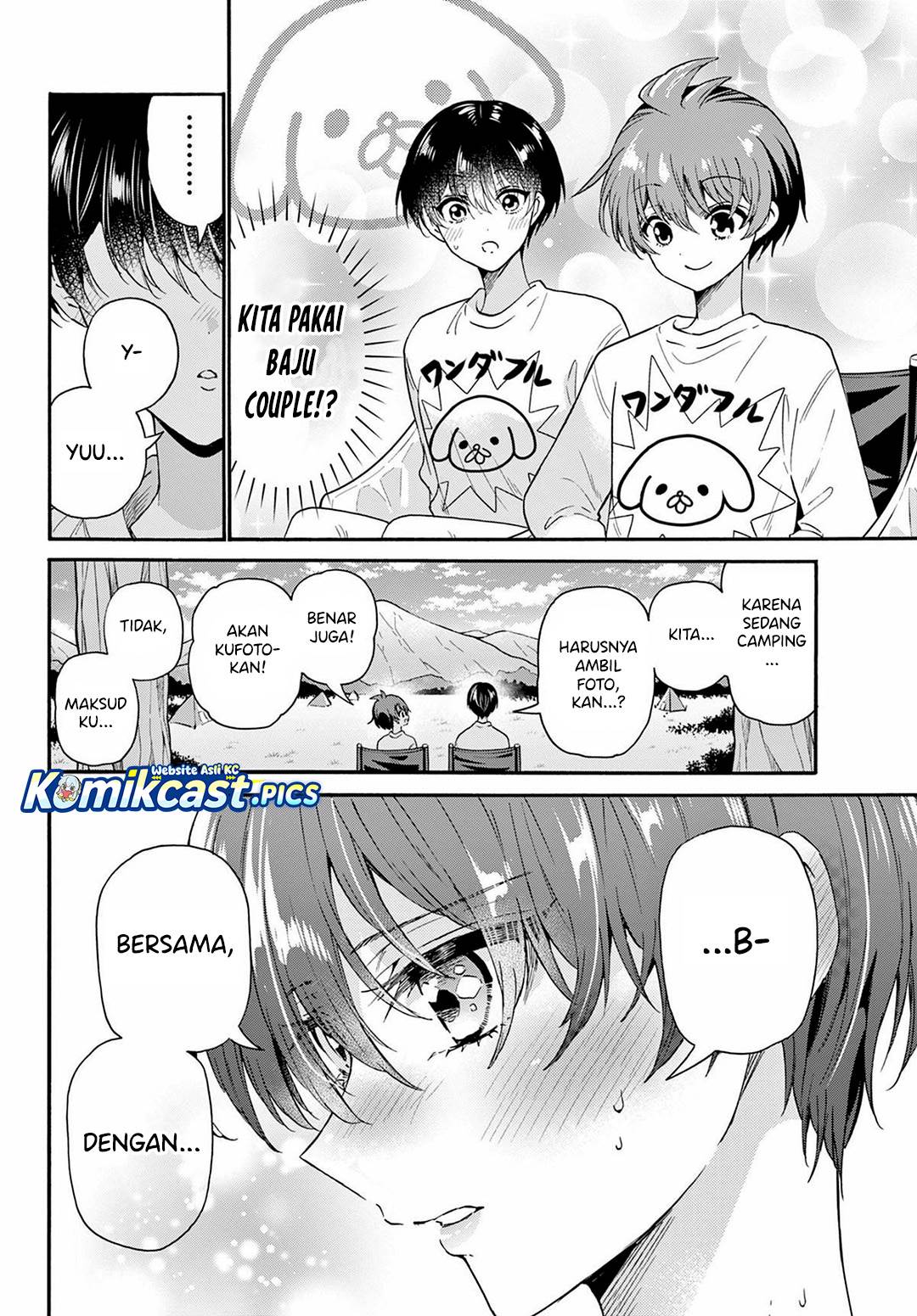 Mikadono Sanshimai wa Angai, Choroi Chap 150 - Next Chap 151