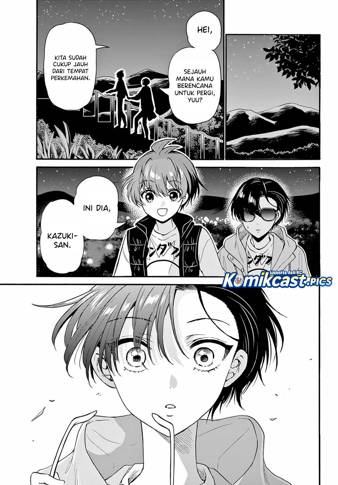 Mikadono Sanshimai wa Angai, Choroi Chap 151 - Next Chap 152