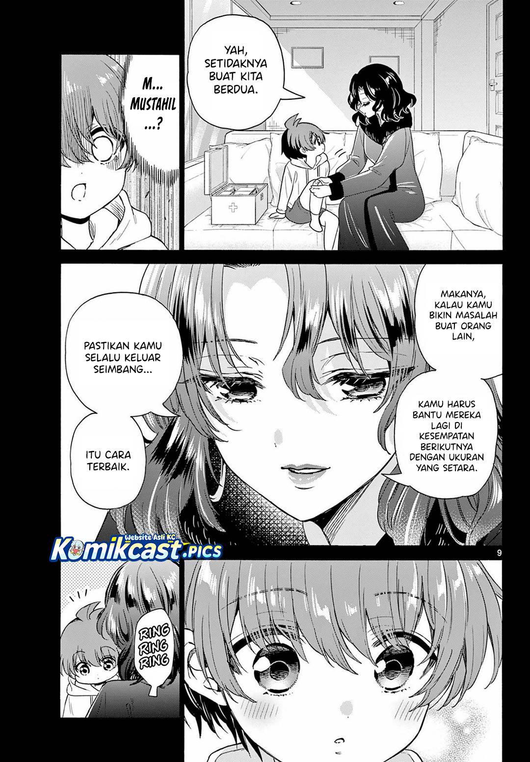 Mikadono Sanshimai wa Angai, Choroi Chap 152 - Next Chap 153