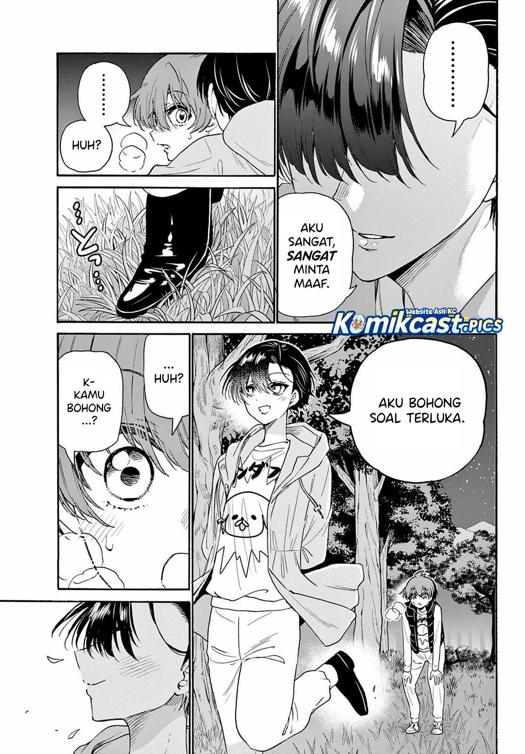 Mikadono Sanshimai wa Angai, Choroi Chap 152 - Next Chap 153
