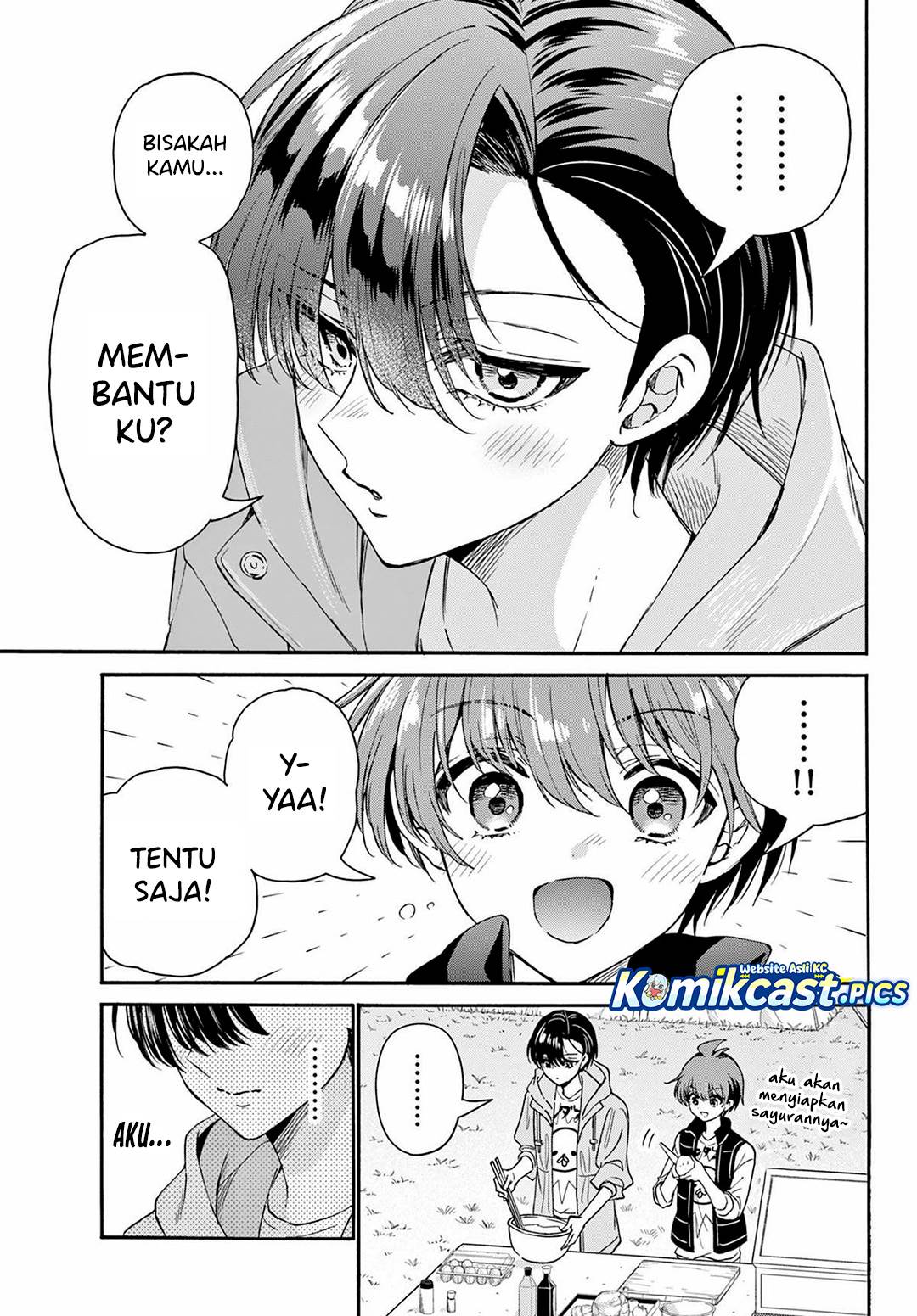 Mikadono Sanshimai wa Angai, Choroi Chap 153 - Next Chap 154