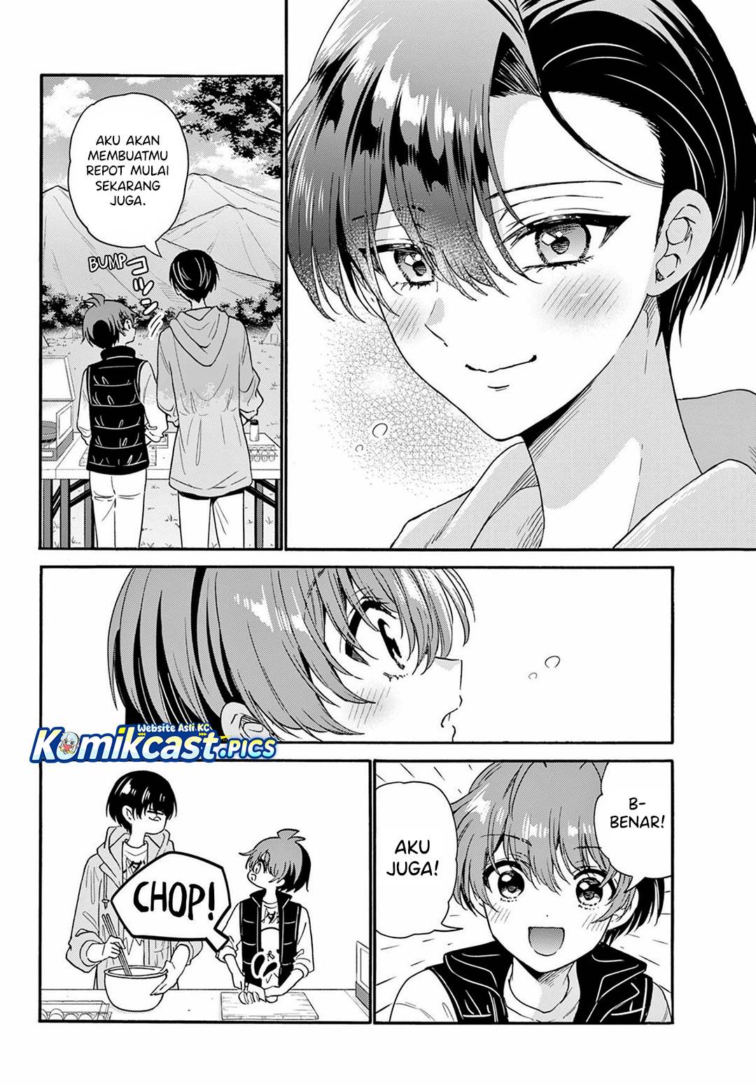 Mikadono Sanshimai wa Angai, Choroi Chap 153 - Next Chap 154