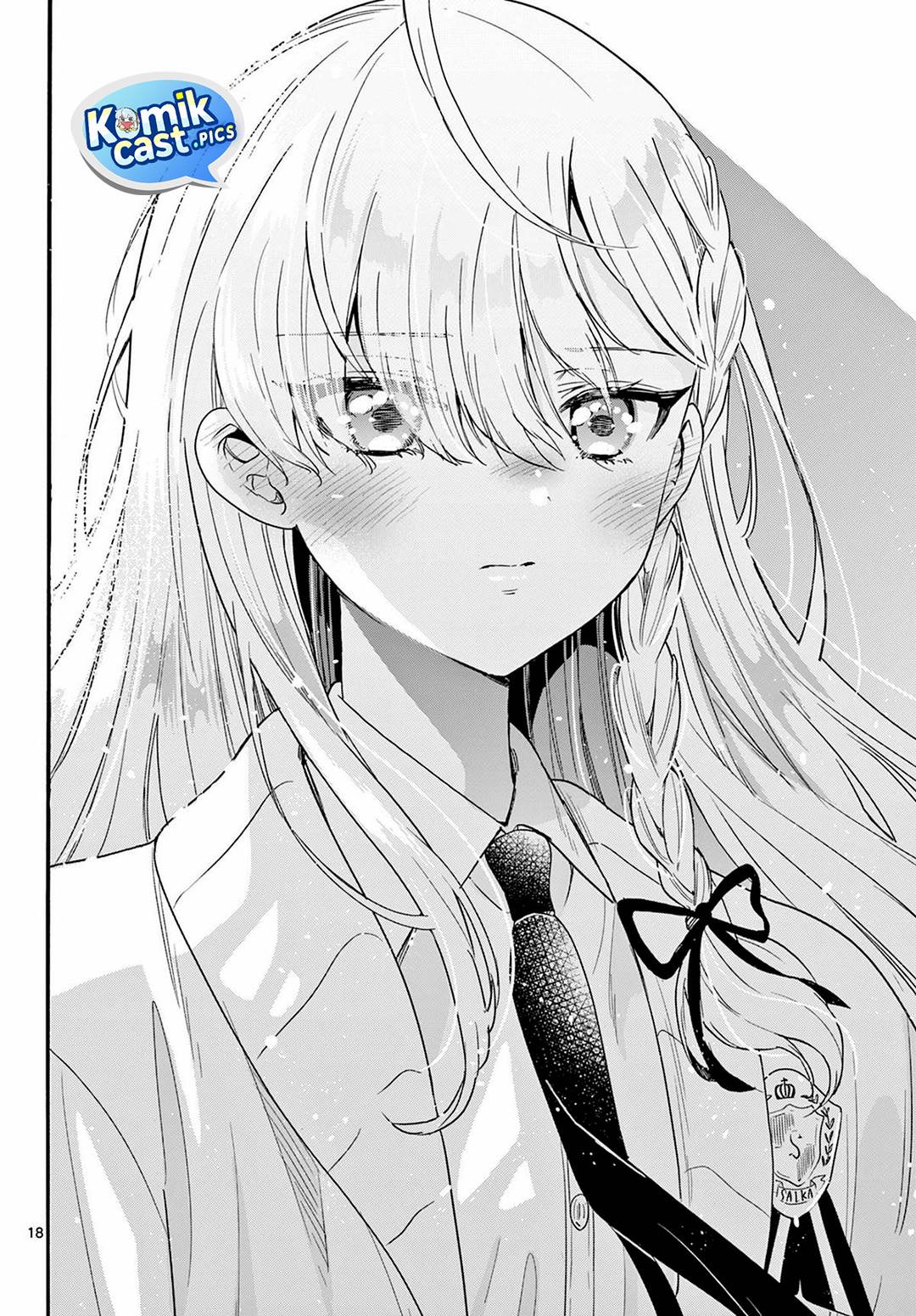 Mikadono Sanshimai wa Angai, Choroi Chap 158 - Next Chap 159