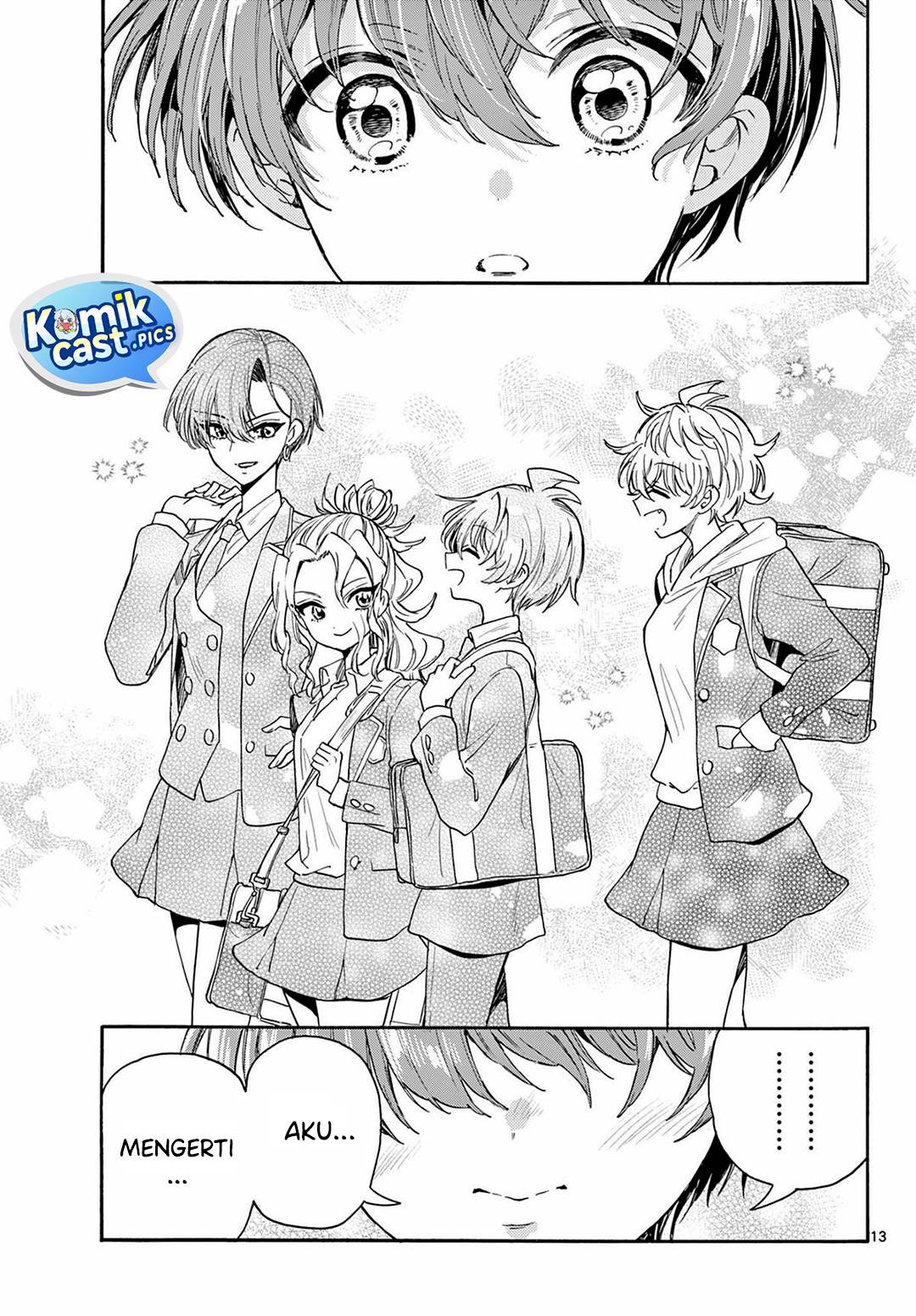 Mikadono Sanshimai wa Angai, Choroi Chap 160 - Next Chap 161