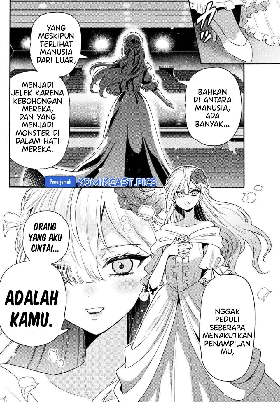 Mikadono Sanshimai wa Angai, Choroi Chap 164 - Next Chap 165