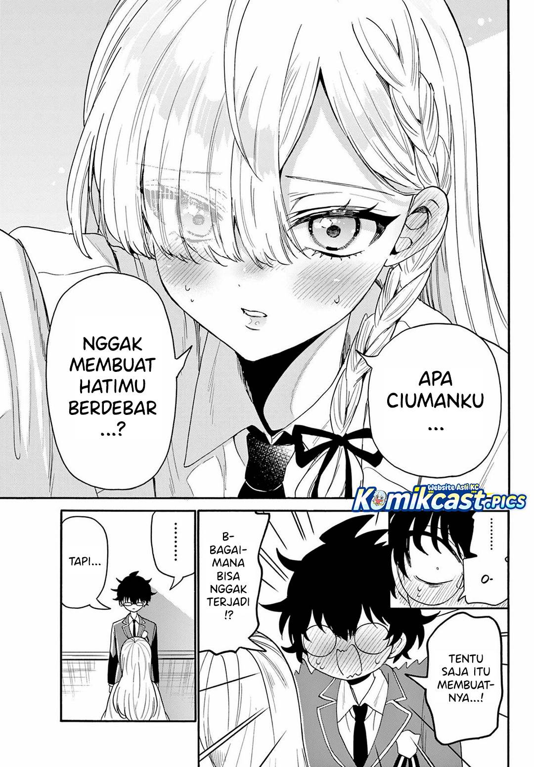Mikadono Sanshimai wa Angai, Choroi Chap 165 - Next Chap 166