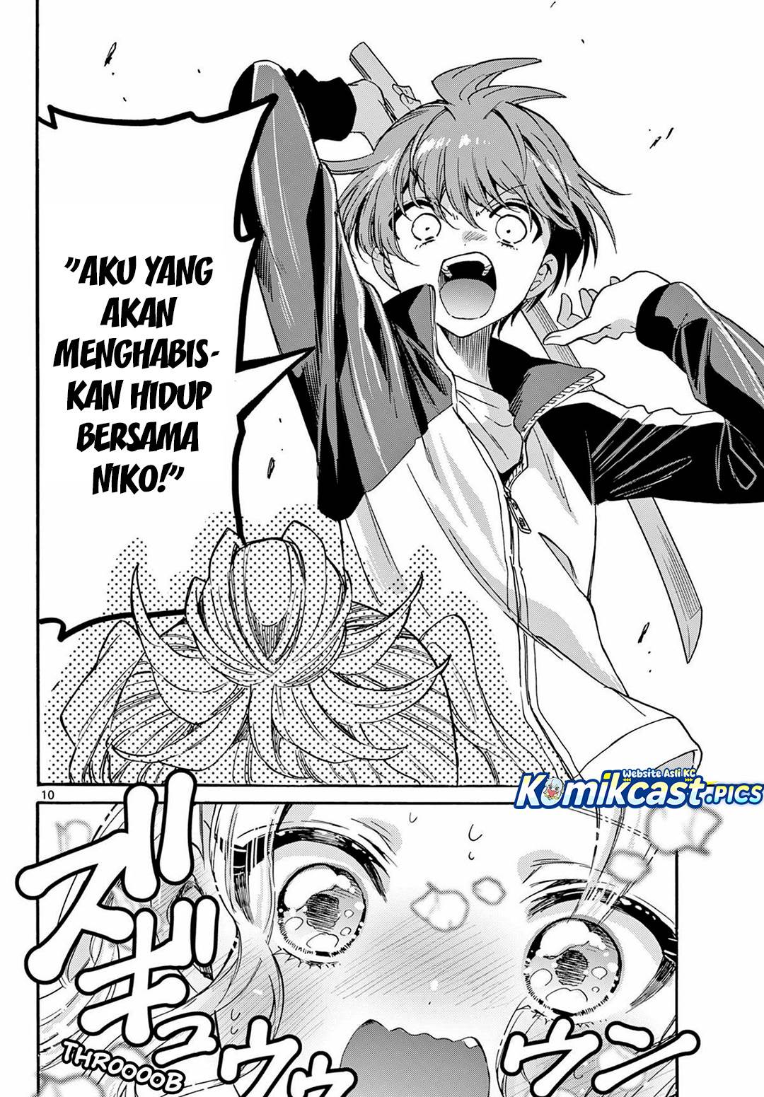Mikadono Sanshimai wa Angai, Choroi Chap 168 - Next Chap 169