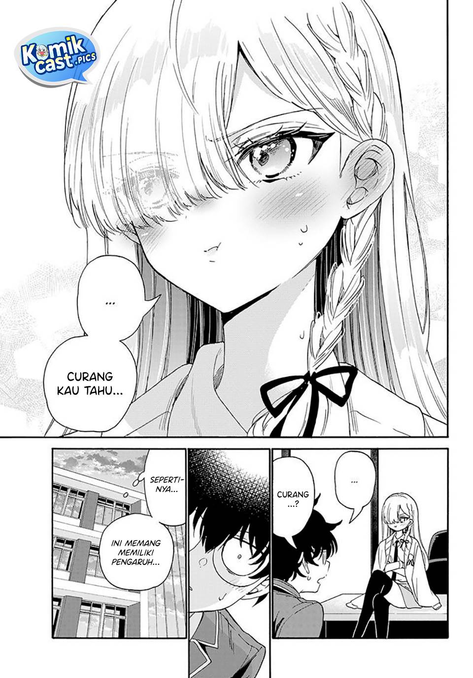 Mikadono Sanshimai wa Angai, Choroi Chap 169 - Next Chap 170