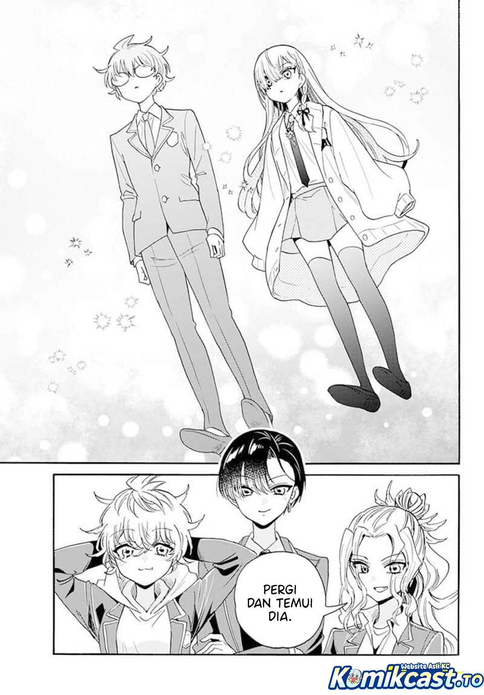 Mikadono Sanshimai wa Angai, Choroi Chap 180 - Next Chap 181