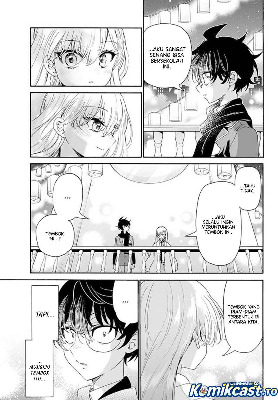 Mikadono Sanshimai wa Angai, Choroi Chap 181 - Next Chap 182