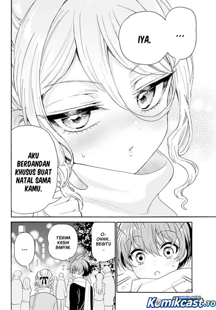 Mikadono Sanshimai wa Angai, Choroi Chap 184 - Next Chap 185